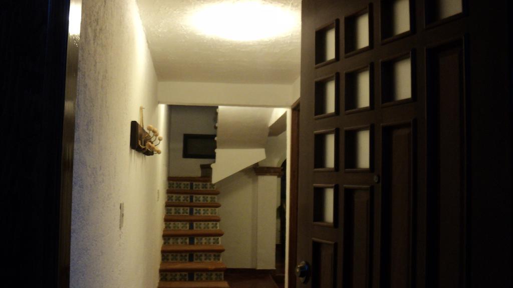 Casa Geranios Tequisquiapanヴィラ 部屋 写真