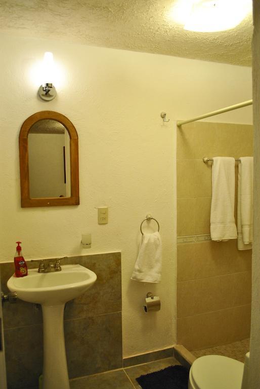 Casa Geranios Tequisquiapanヴィラ 部屋 写真