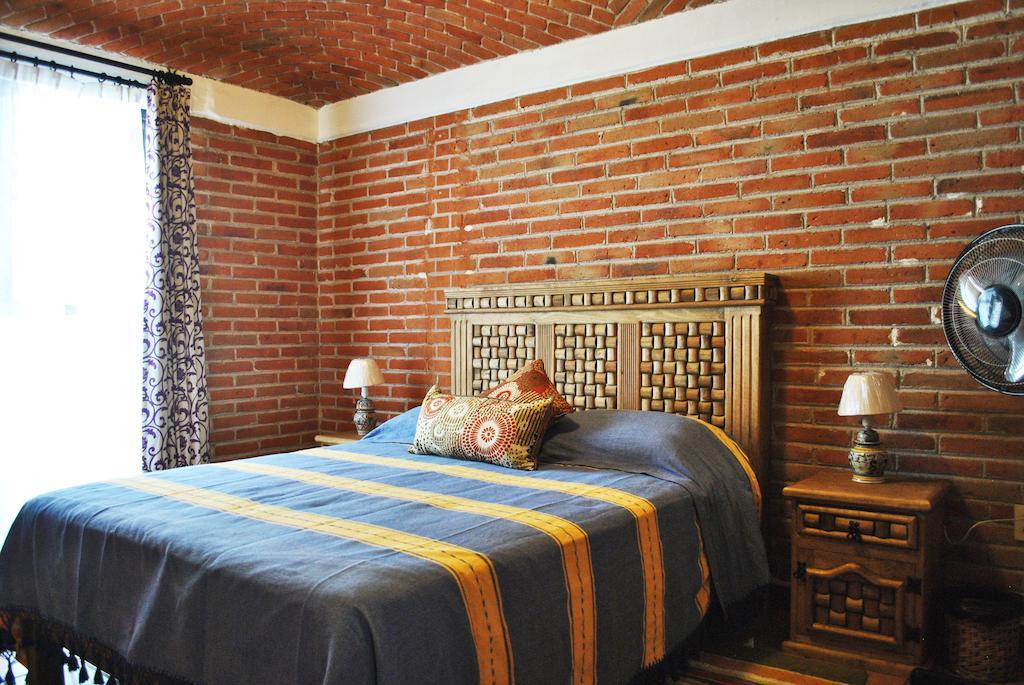Casa Geranios Tequisquiapanヴィラ 部屋 写真
