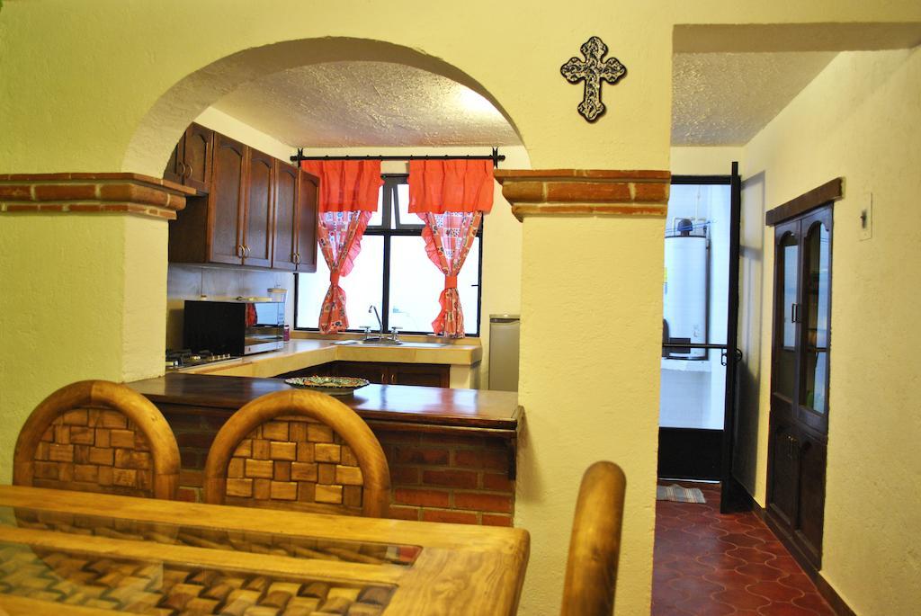 Casa Geranios Tequisquiapanヴィラ 部屋 写真